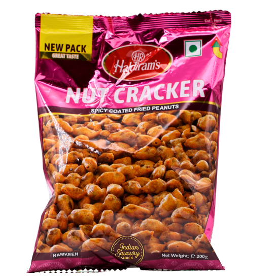 Bild von Haldiram Nut Cracker 200g - Exp 30.09.2025