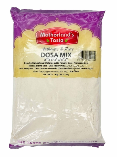 Bild von Motherland's Taste Dosa Mix 1kg