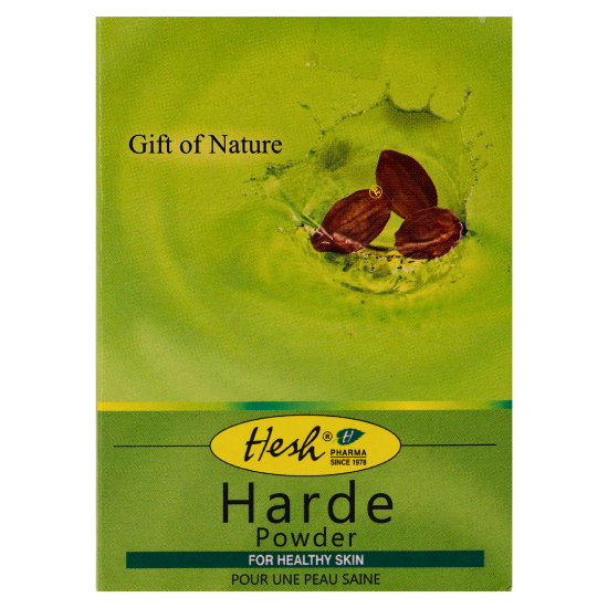 Bild von Hesh Harde Powder 50g