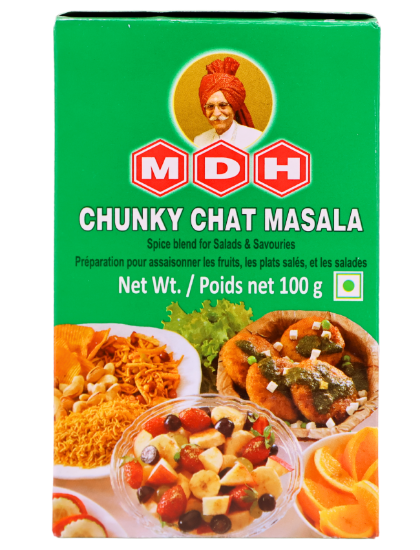 Bild von MDH Chunky Chat Masala 100G