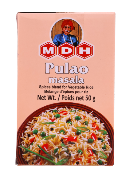 Bild von MDH Pulao Masala 50G