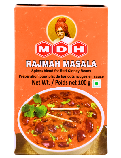 Bild von MDH Rajma Masala 100G