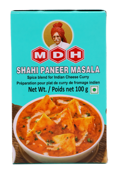 Bild von MDH Shahi Paneer Masala 100G - Exp 30.09.2026