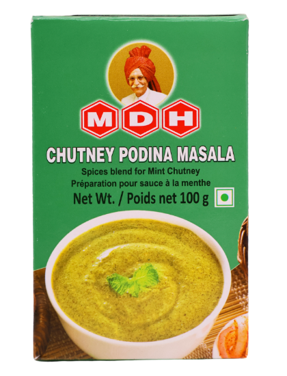 Bild von MDH Chutney Podina 100G