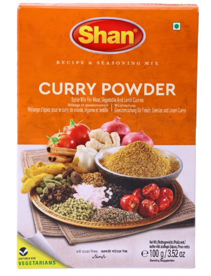 Bild von SHAN Curry Powder 100g