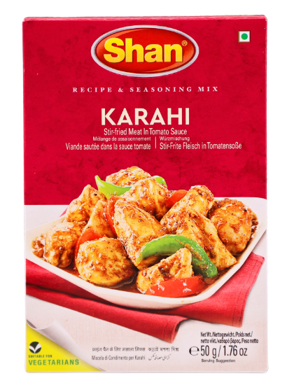 Bild von SHAN Karahi 50G