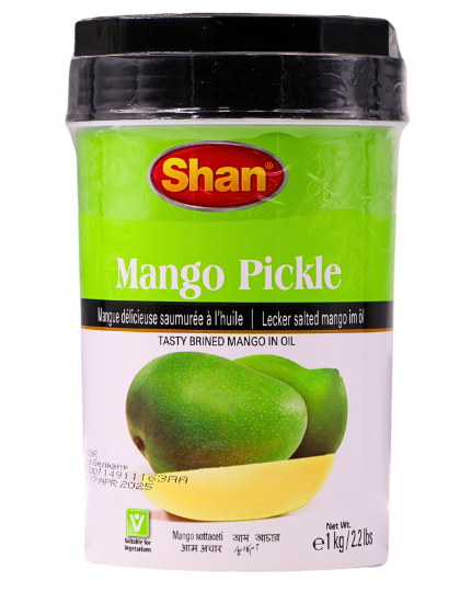 Bild von Shan Mango Pickle 1kg