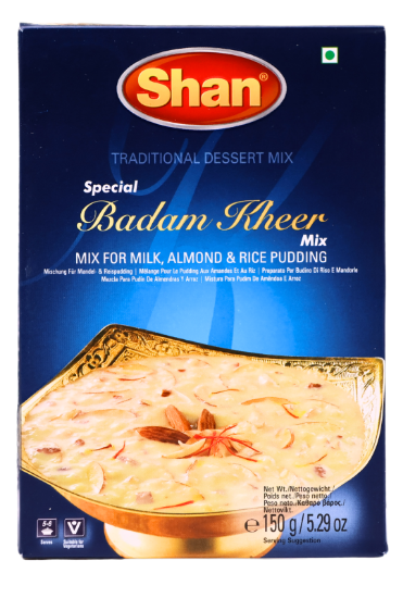 Bild von Shan Special Badam Kheer Mix 150g