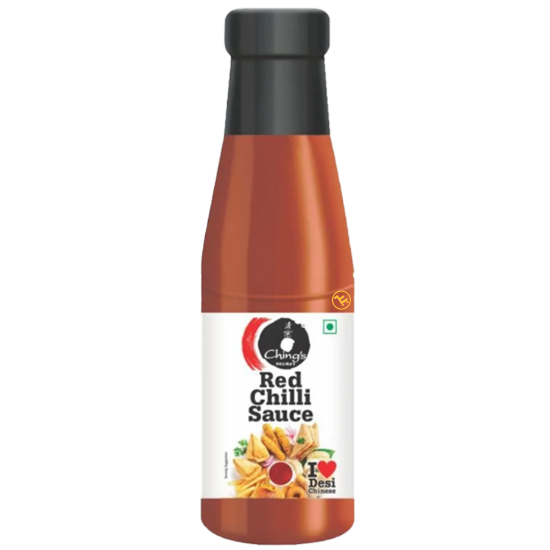 Bild von Ching's Red Chilli Sauce 200g