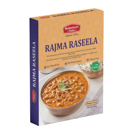 Bild von Motherland's Taste Rajma Raseela 300g