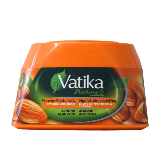 Bild von Vatika Naturals Extreme Moisturizing Styling Hair Cream 210ml