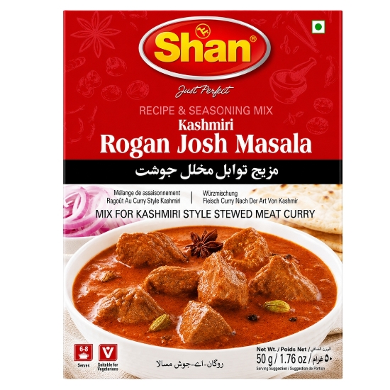 Bild von Shan Kashmiri Rogan Josh Masala 50