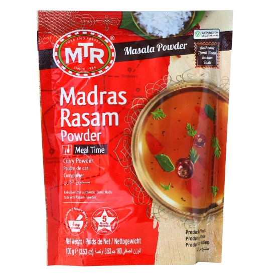 Bild von MTR Madras Rasam Powder 100g