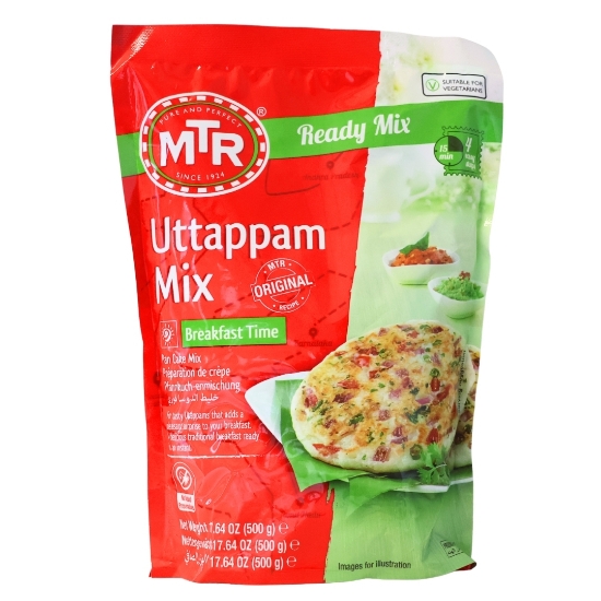 Bild von MTR Uttapam Mix 500g