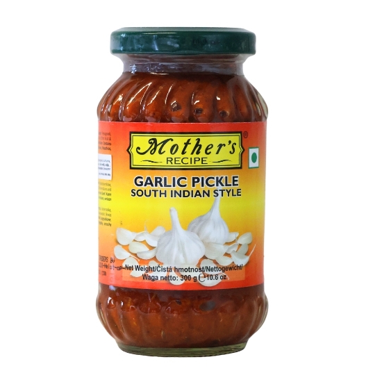 Bild von Mother's Recipe Garlic Pickle 300g